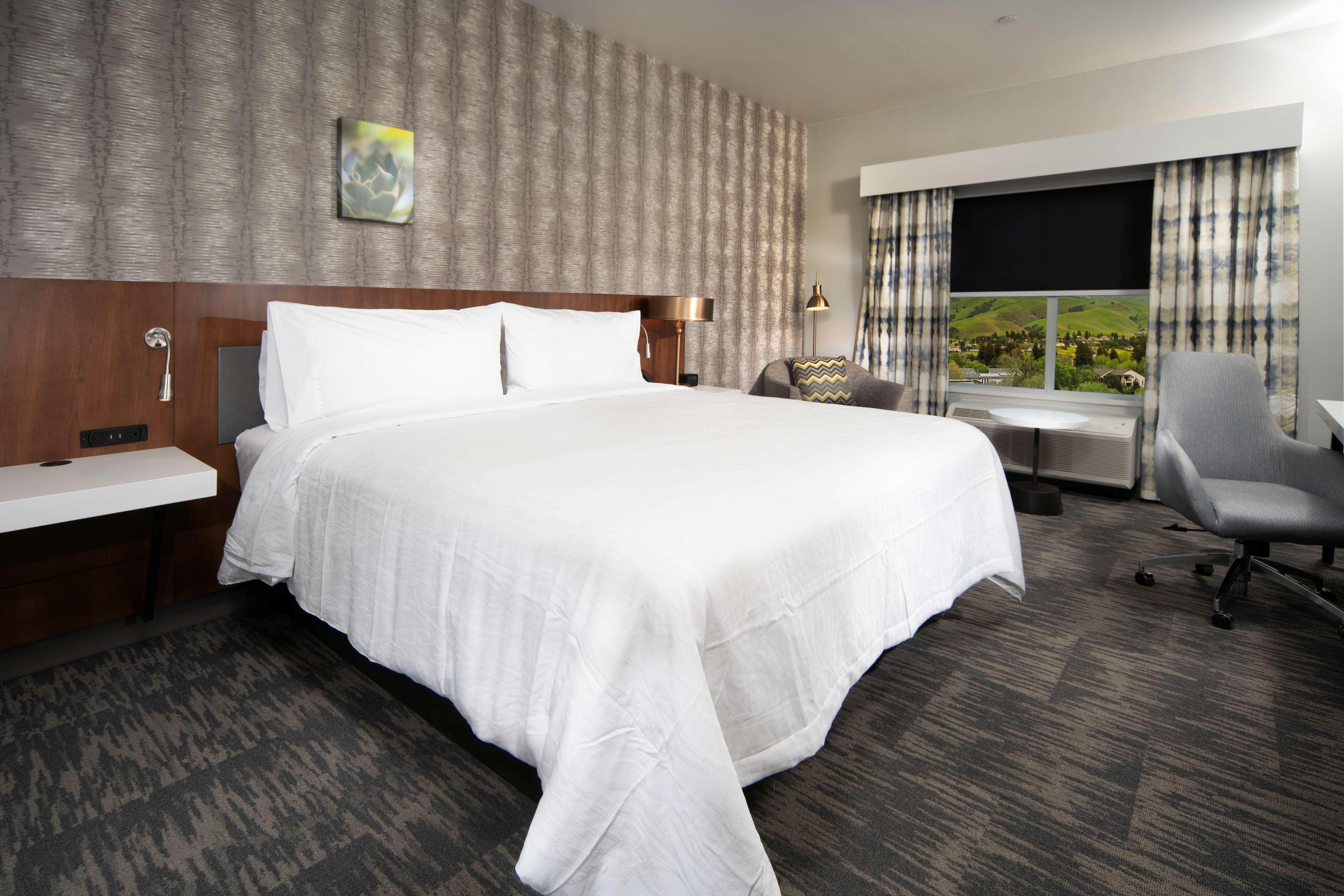 Hilton Garden Inn Fremont Milpitas Esterno foto