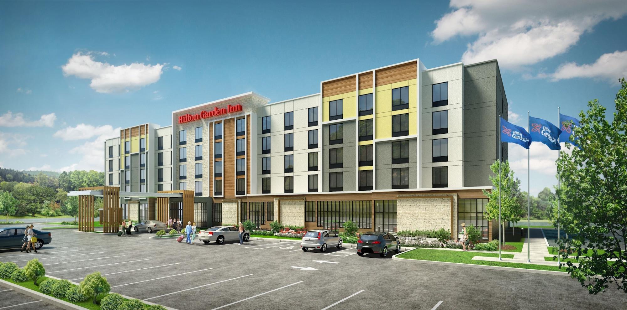 Hilton Garden Inn Fremont Milpitas Esterno foto