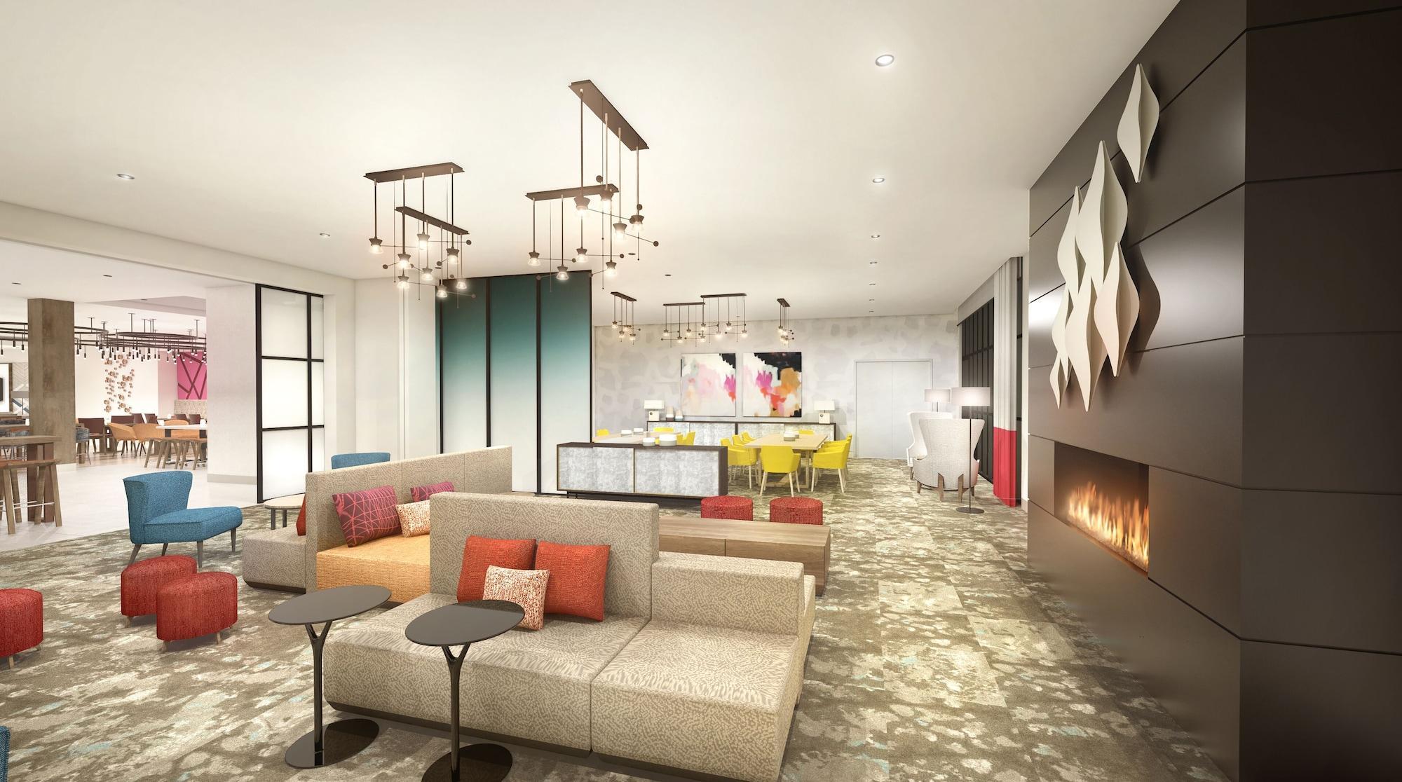 Hilton Garden Inn Fremont Milpitas Esterno foto