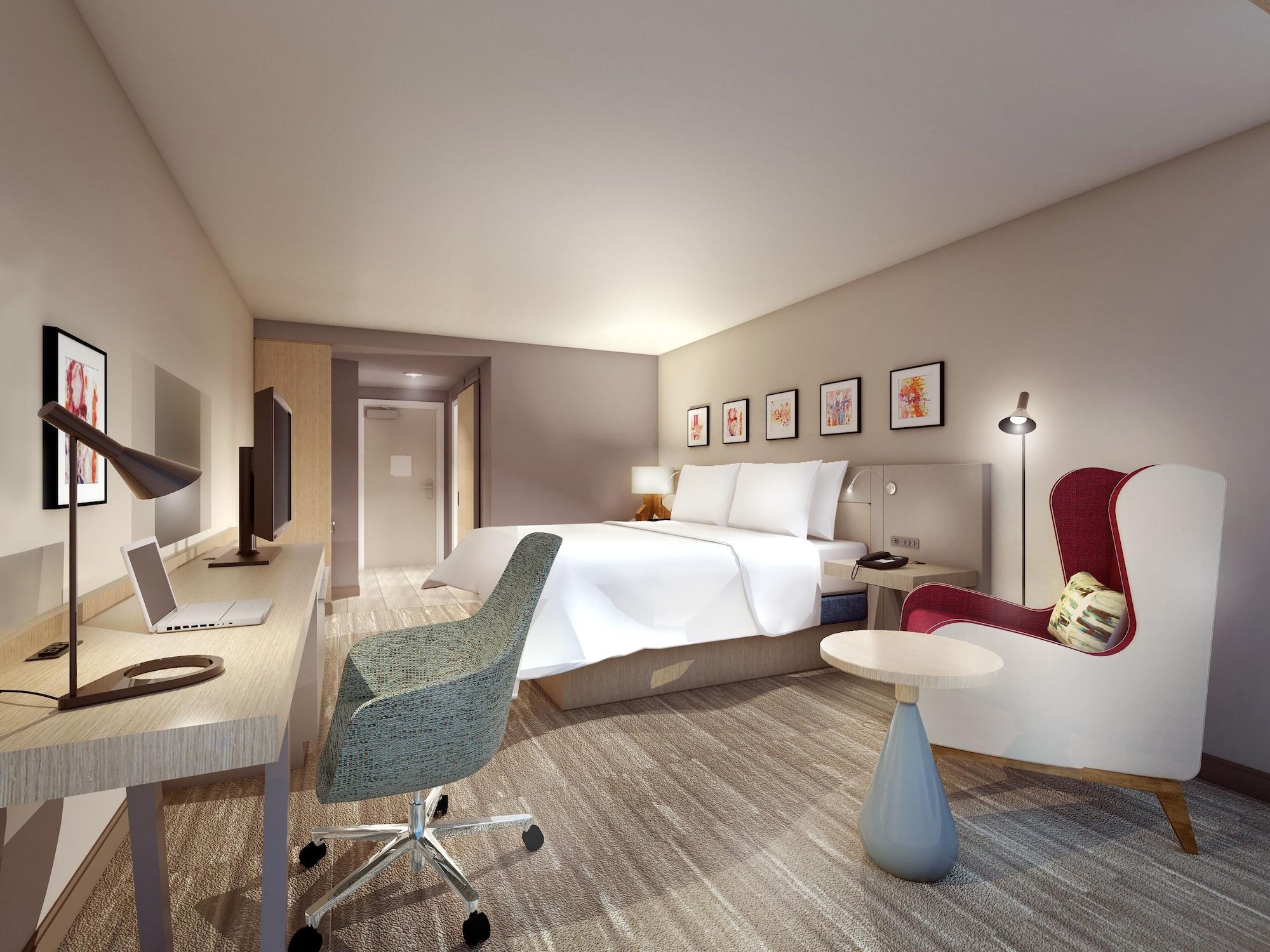 Hilton Garden Inn Fremont Milpitas Esterno foto