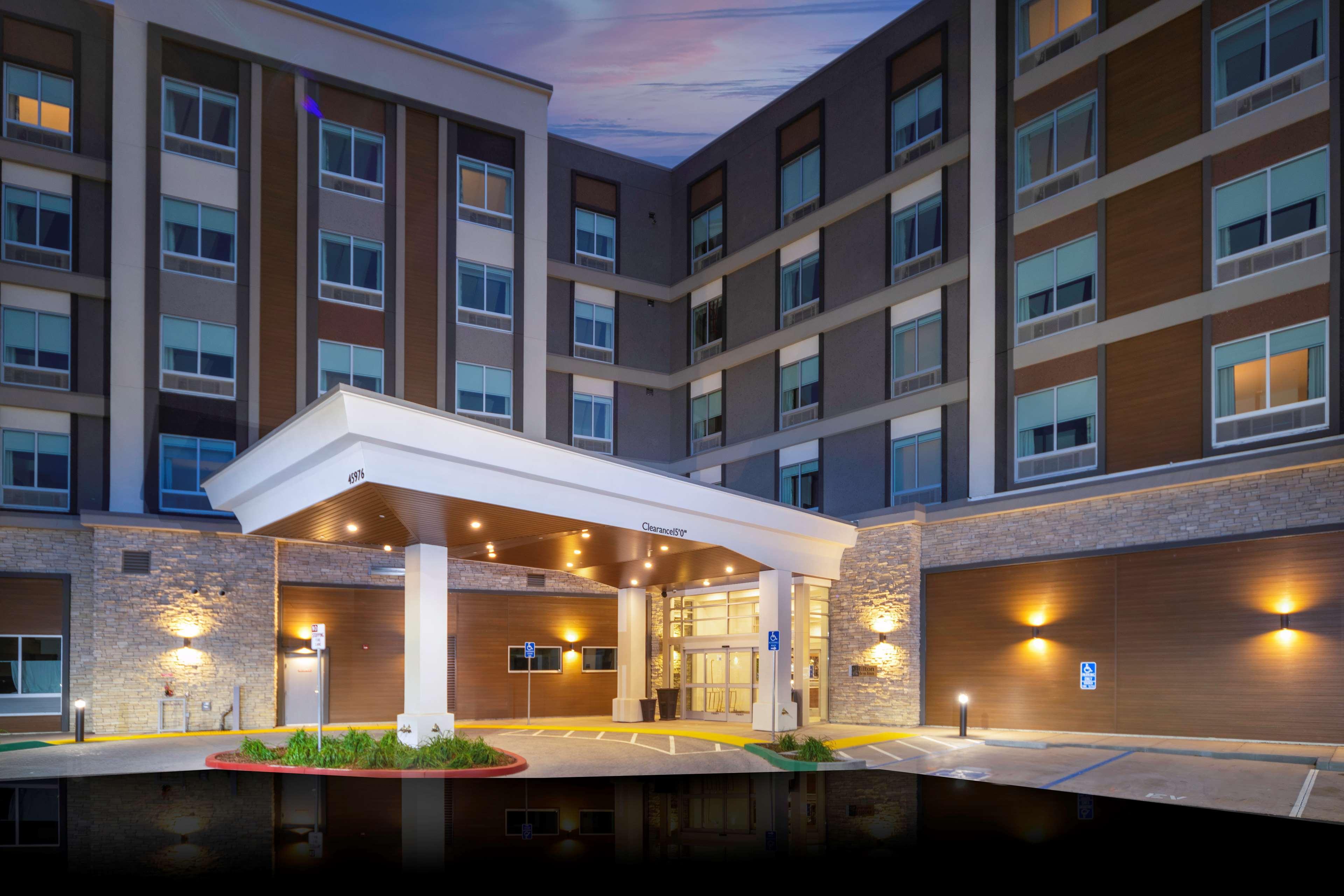 Hilton Garden Inn Fremont Milpitas Esterno foto