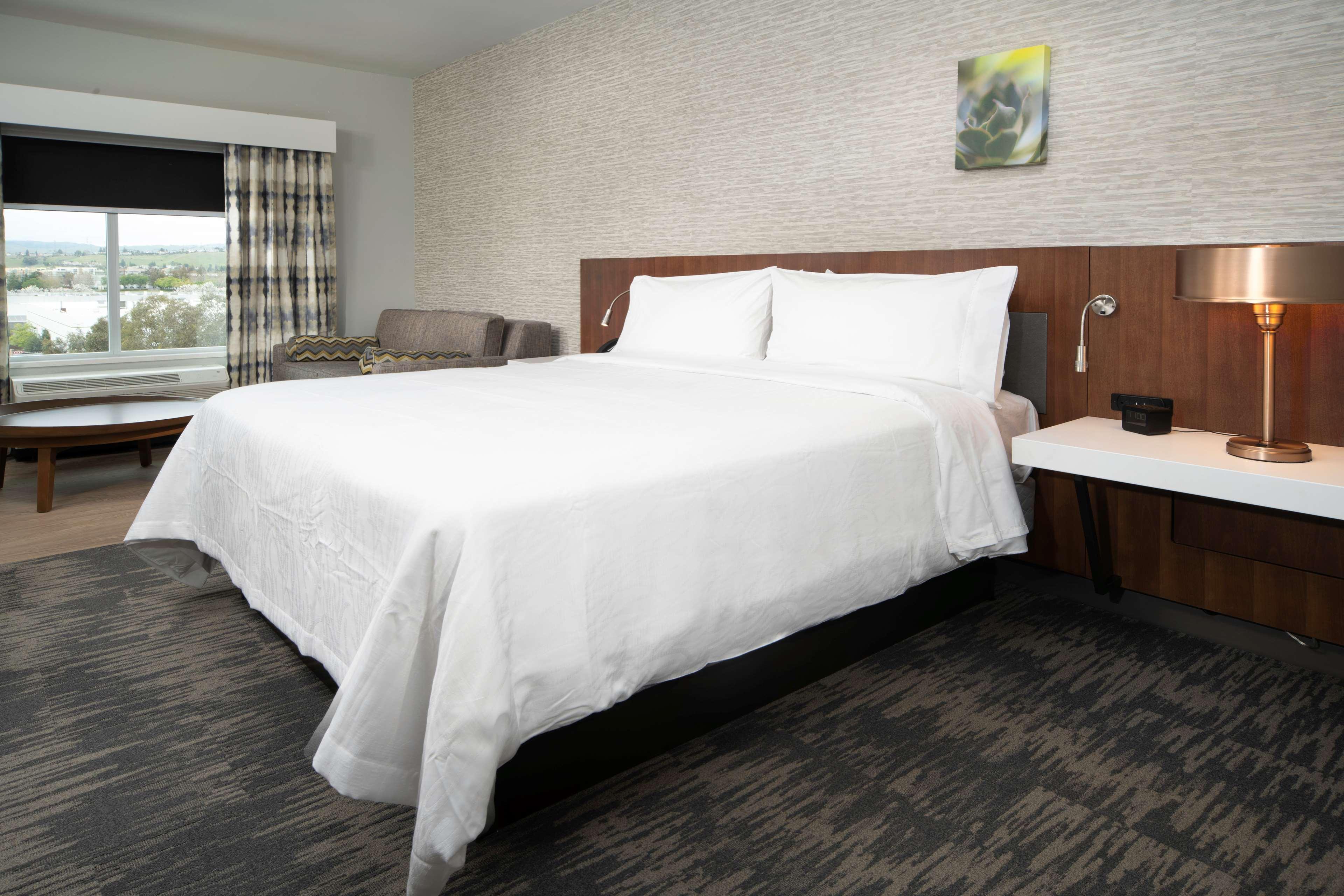 Hilton Garden Inn Fremont Milpitas Esterno foto