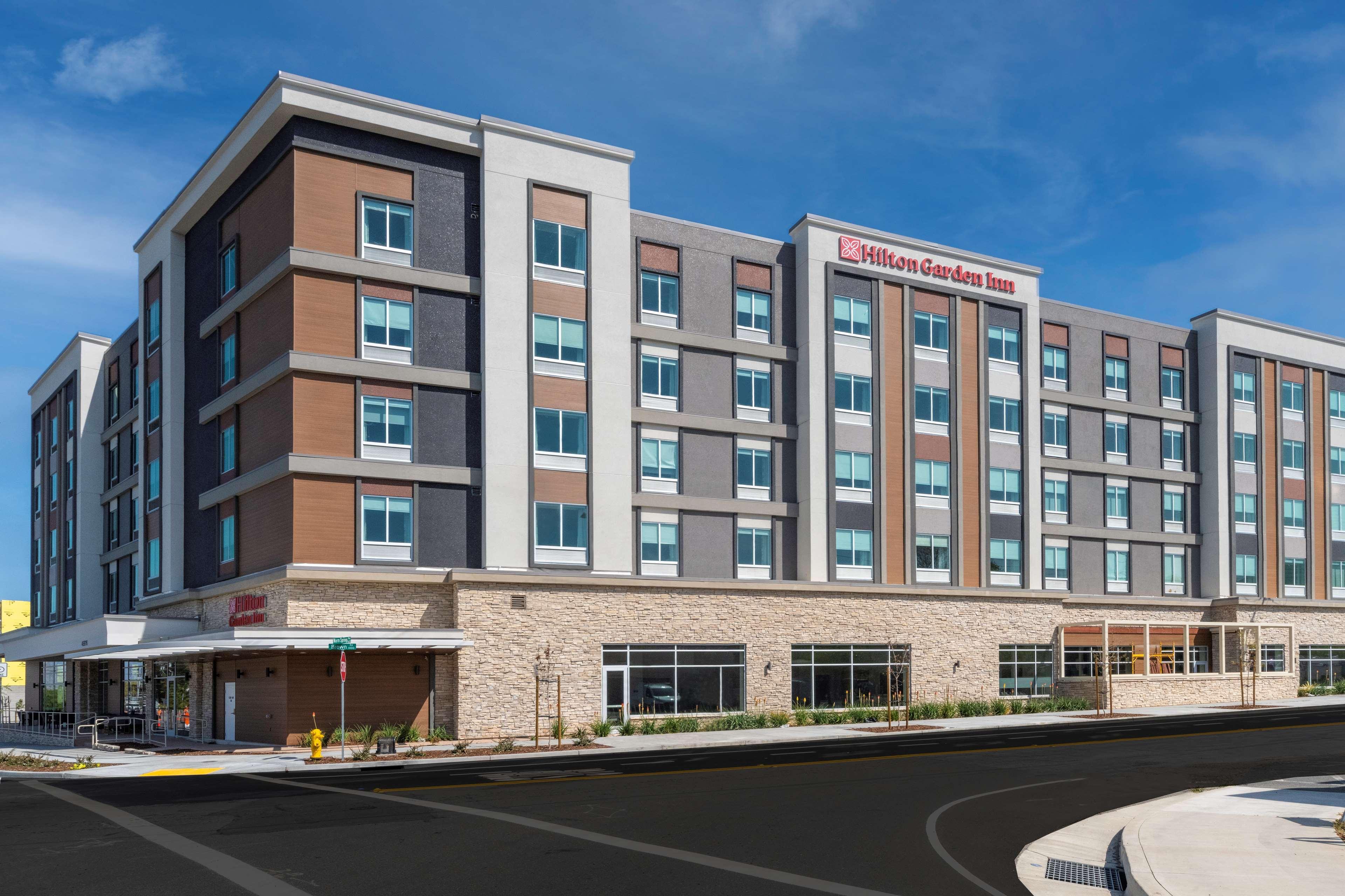 Hilton Garden Inn Fremont Milpitas Esterno foto