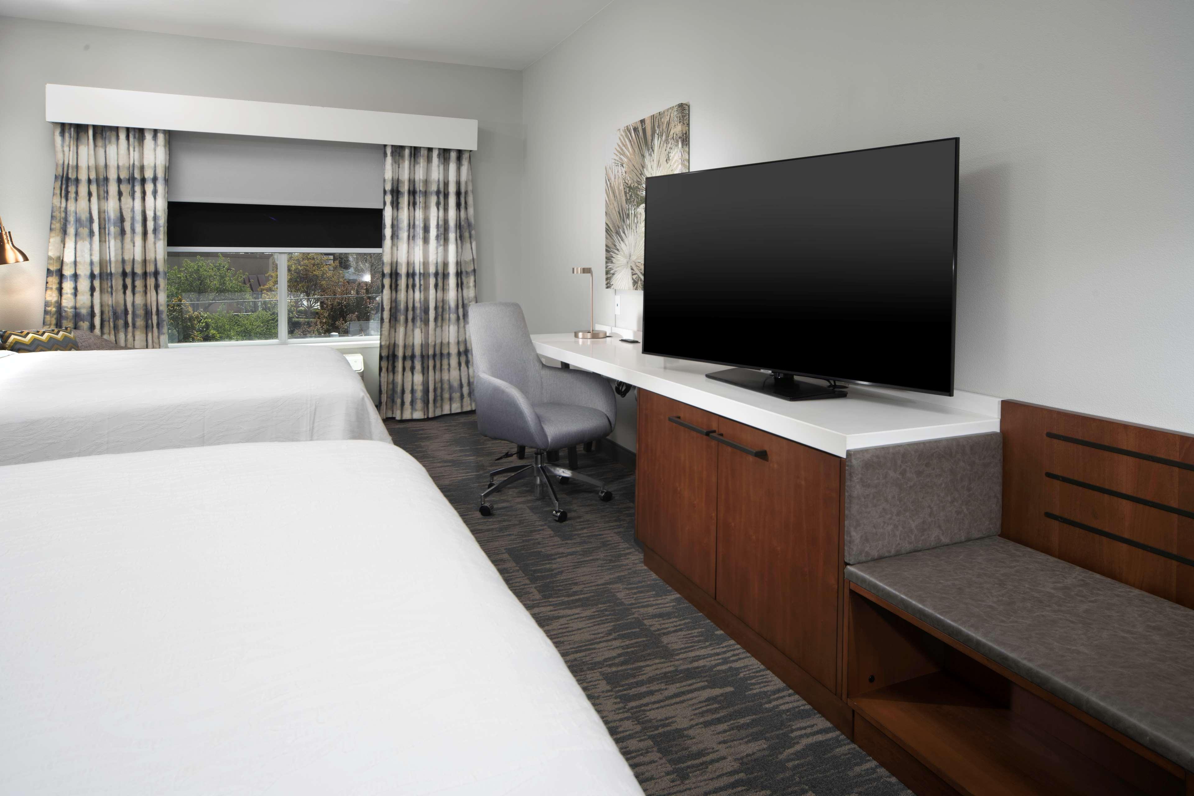 Hilton Garden Inn Fremont Milpitas Esterno foto