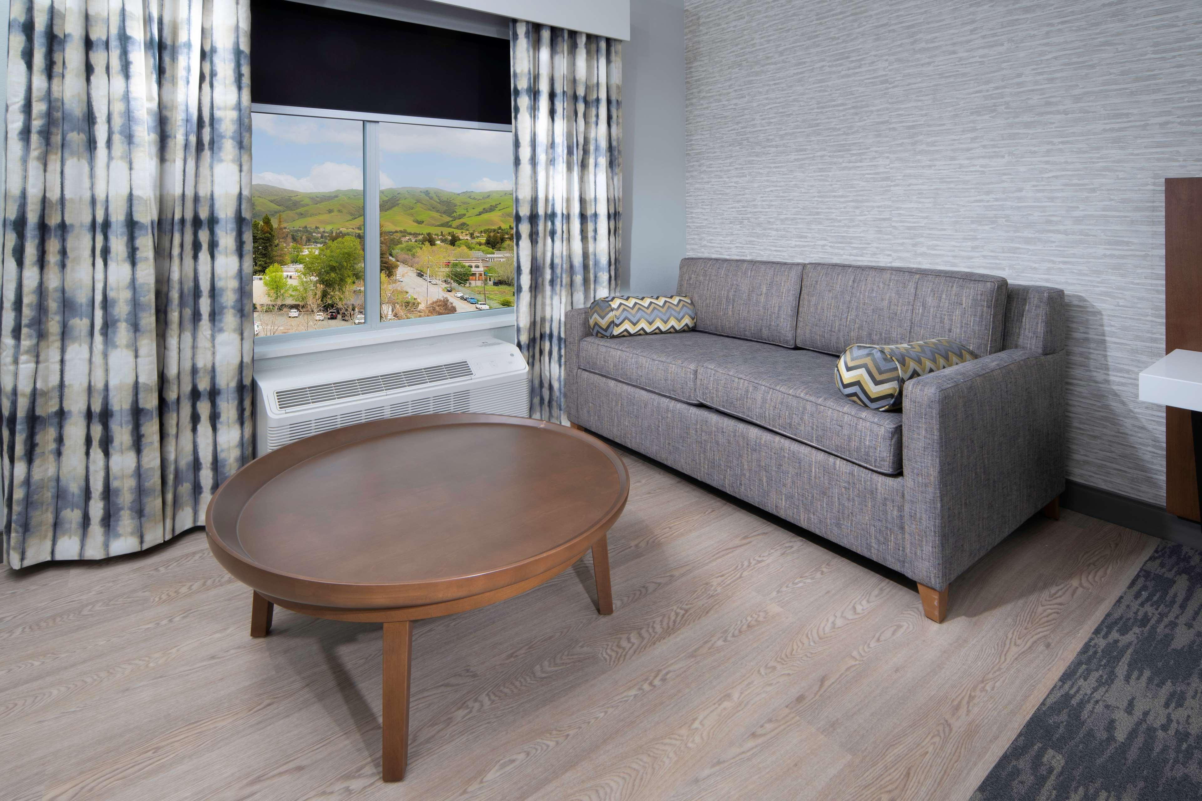 Hilton Garden Inn Fremont Milpitas Esterno foto