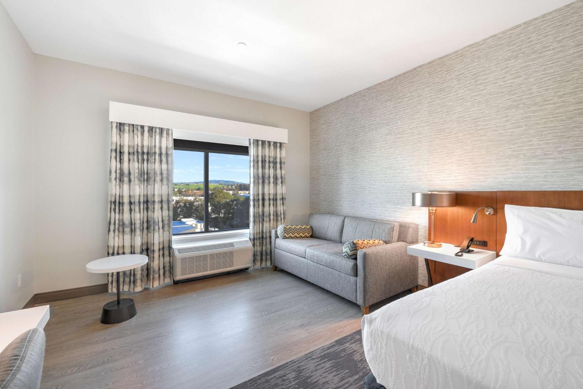 Hilton Garden Inn Fremont Milpitas Esterno foto