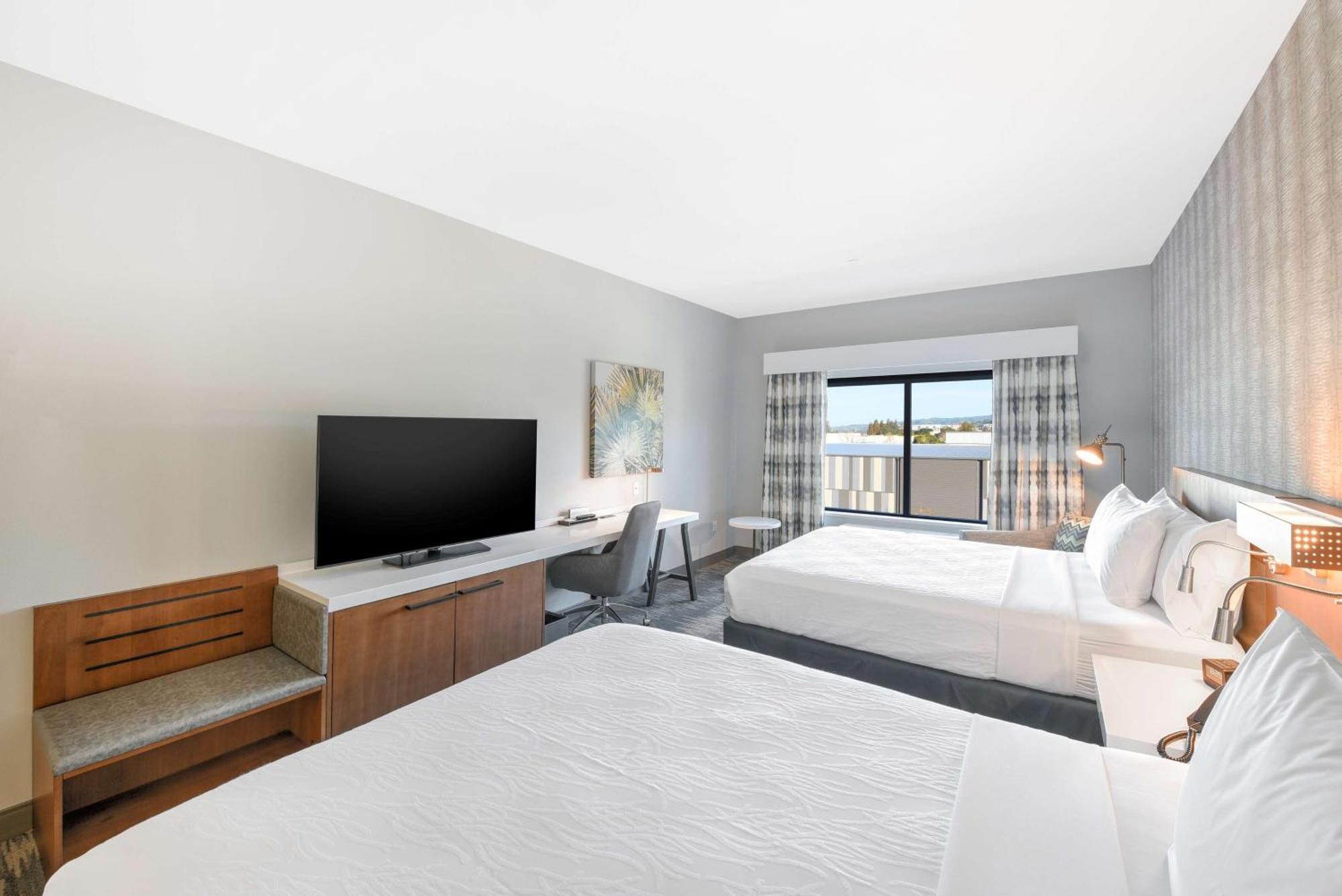 Hilton Garden Inn Fremont Milpitas Esterno foto