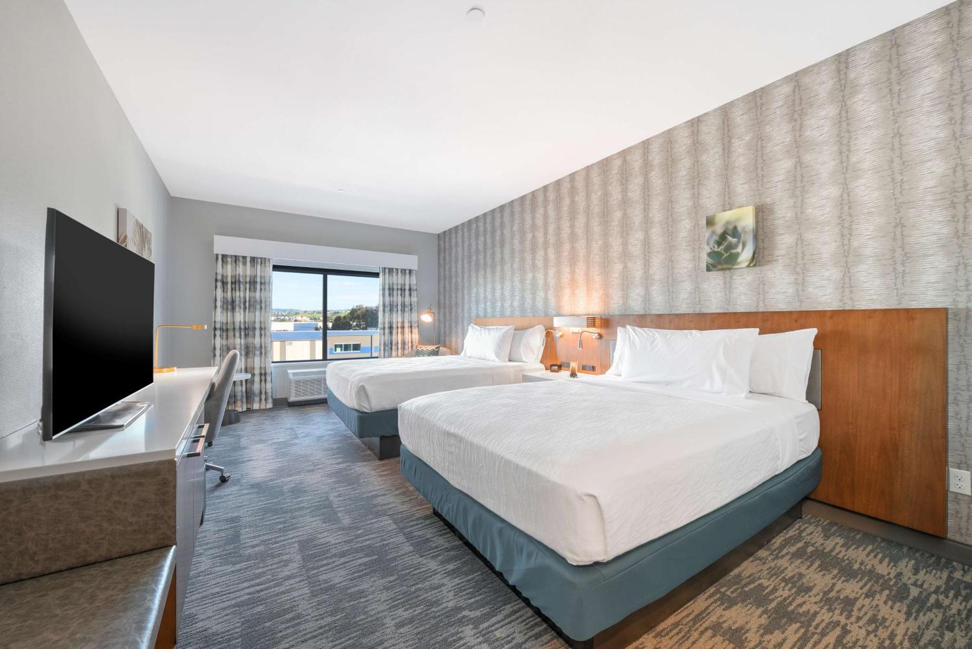 Hilton Garden Inn Fremont Milpitas Esterno foto
