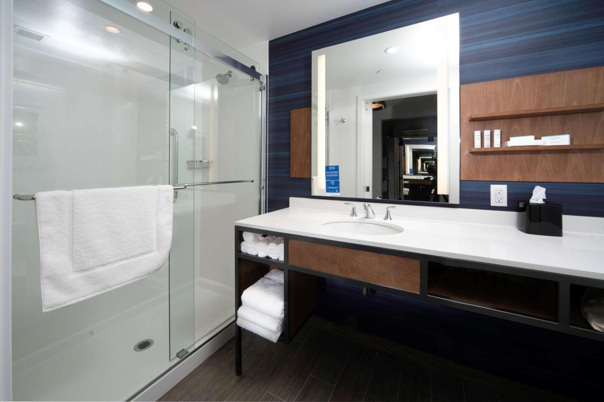 Hilton Garden Inn Fremont Milpitas Esterno foto