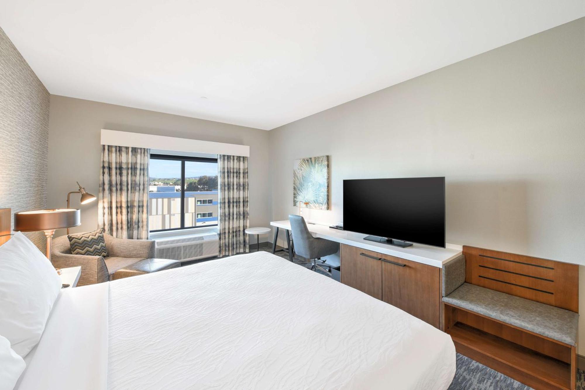 Hilton Garden Inn Fremont Milpitas Esterno foto
