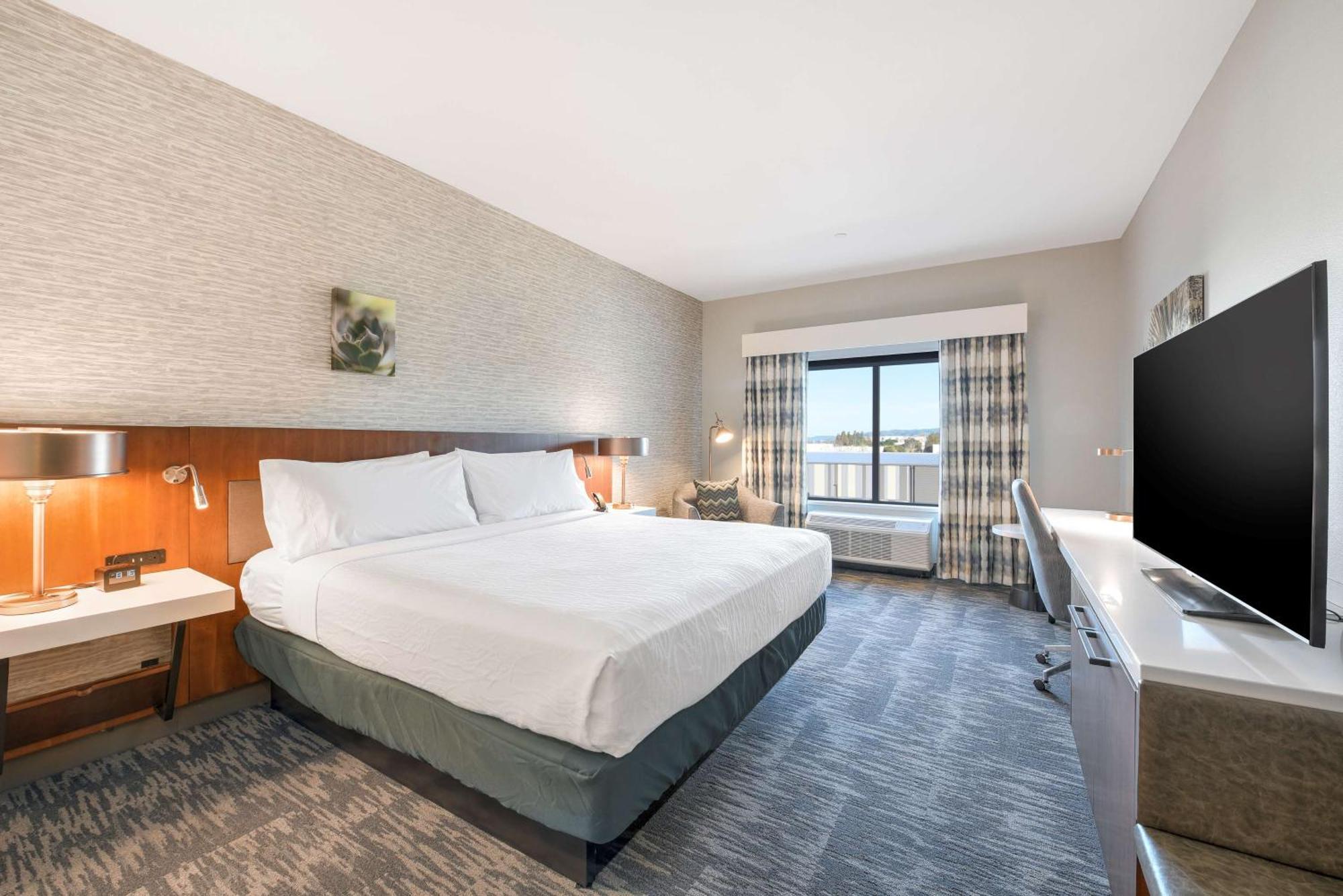 Hilton Garden Inn Fremont Milpitas Esterno foto