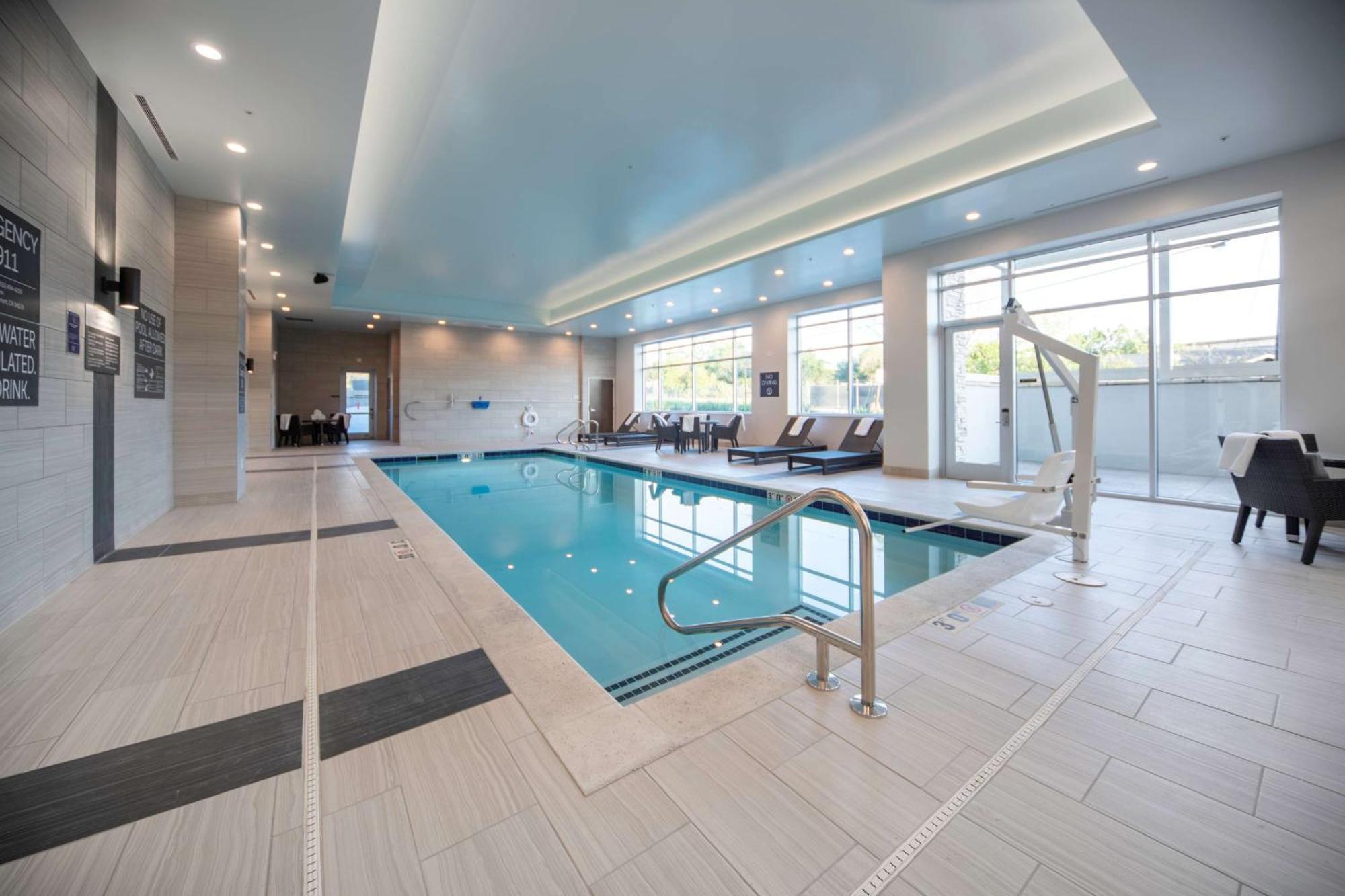 Hilton Garden Inn Fremont Milpitas Esterno foto