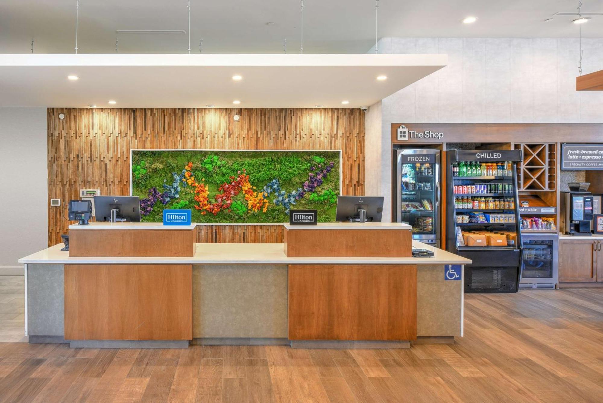 Hilton Garden Inn Fremont Milpitas Esterno foto