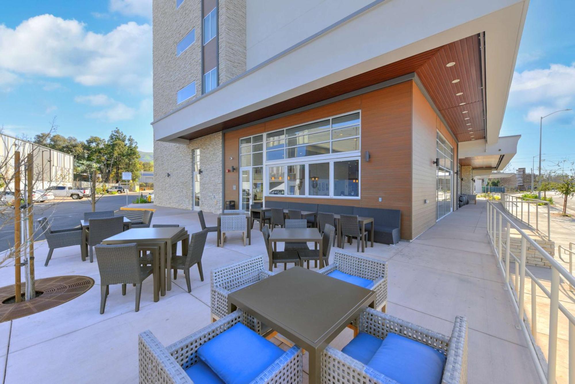 Hilton Garden Inn Fremont Milpitas Esterno foto