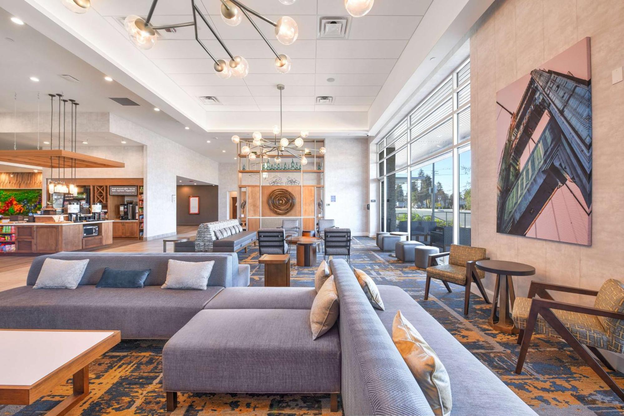 Hilton Garden Inn Fremont Milpitas Esterno foto