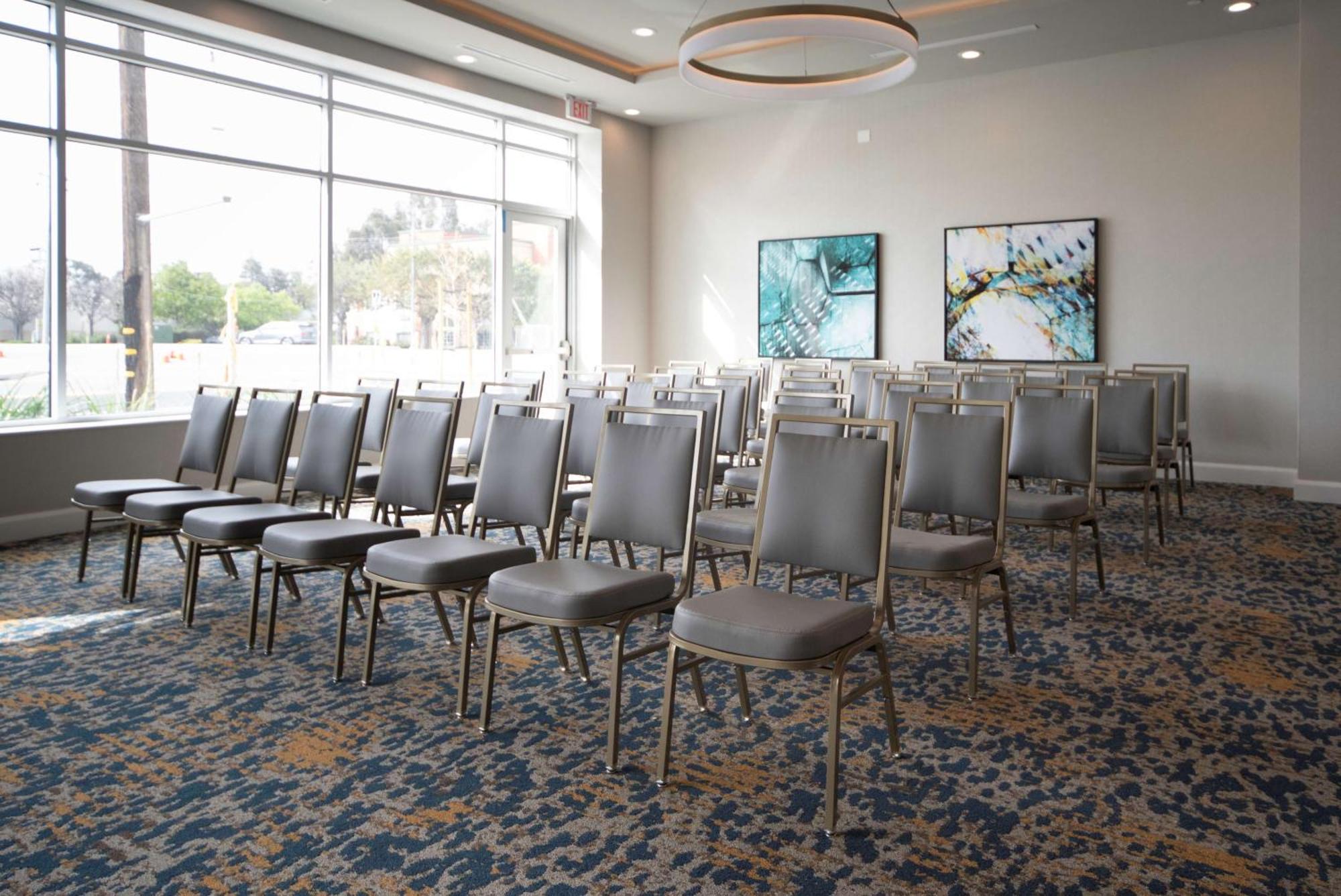 Hilton Garden Inn Fremont Milpitas Esterno foto