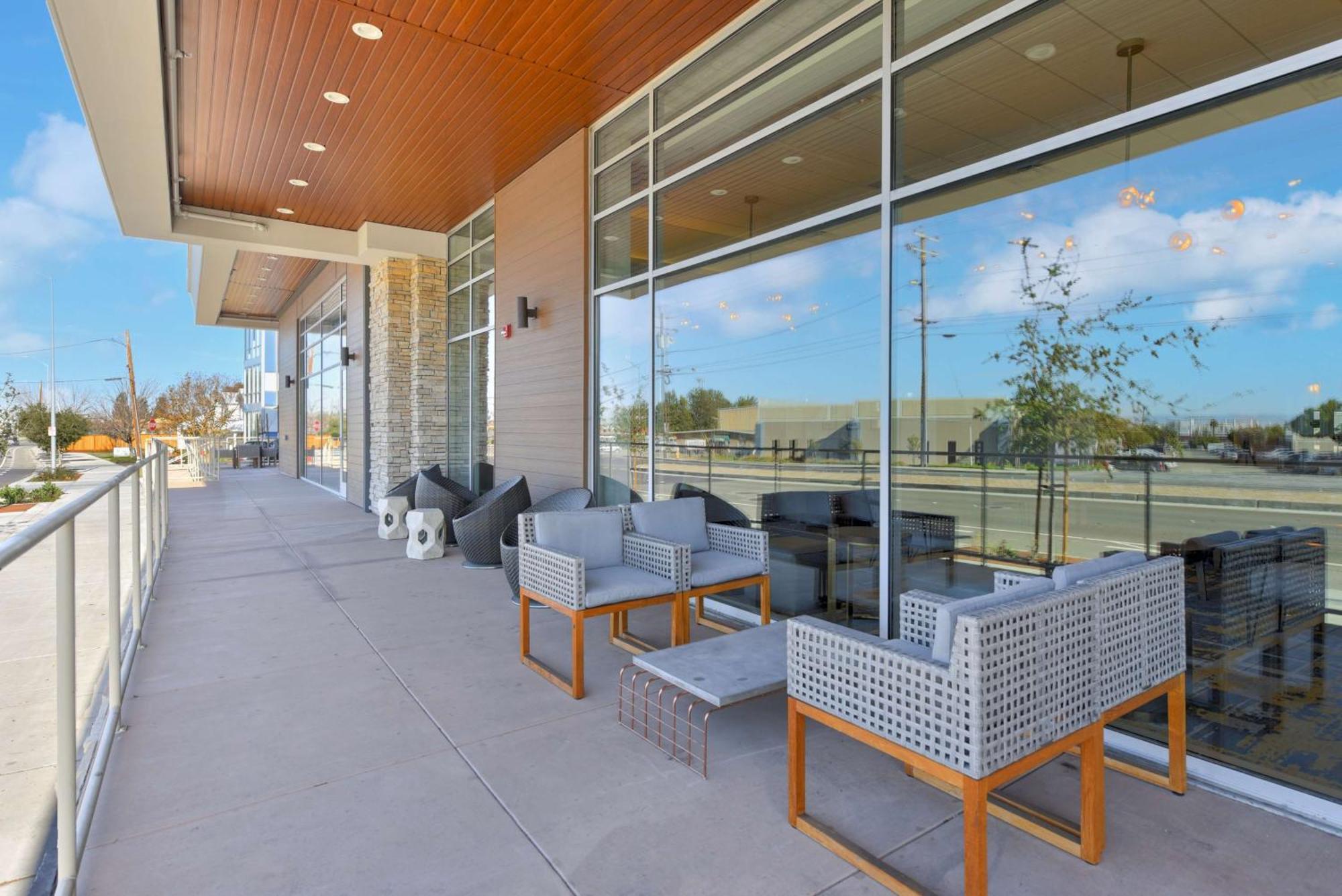 Hilton Garden Inn Fremont Milpitas Esterno foto