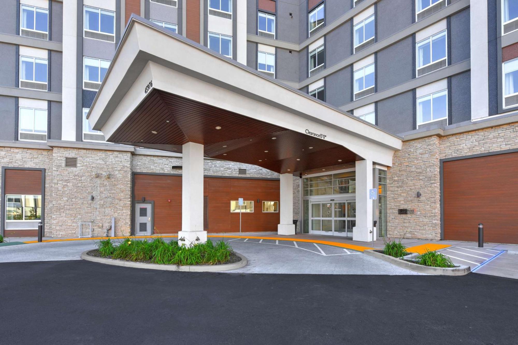 Hilton Garden Inn Fremont Milpitas Esterno foto