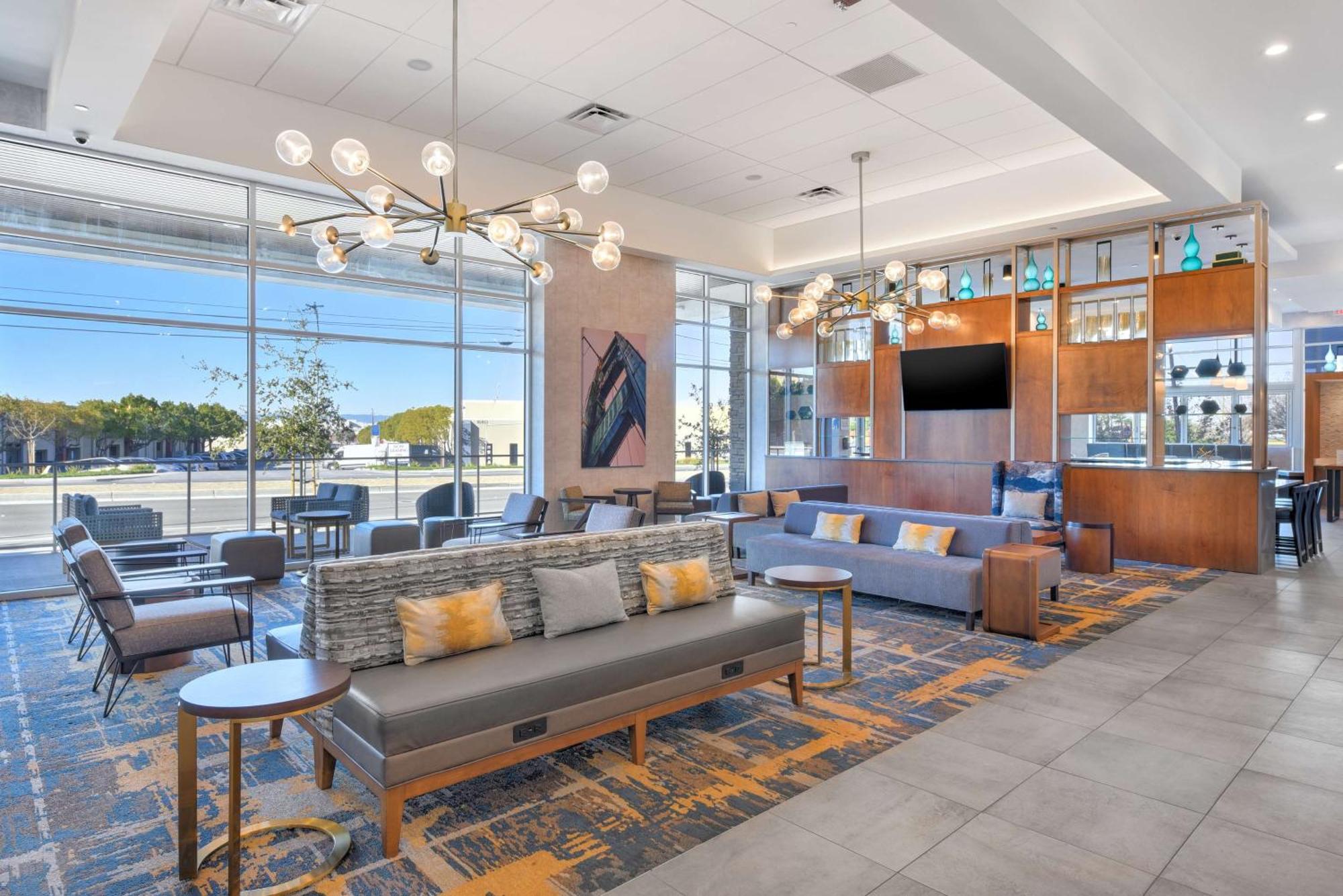 Hilton Garden Inn Fremont Milpitas Esterno foto